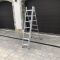 Лестница 3-секционная универсальная Drabest BASIC 3х7