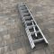 Лестница 3-секционная универсальная Drabest BASIC 3х9