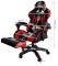 Компьютерное кресло Malatec 8978 Черно-красный