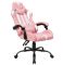 Комп‘ютерне крісло Extreme GIULIA Рожевий