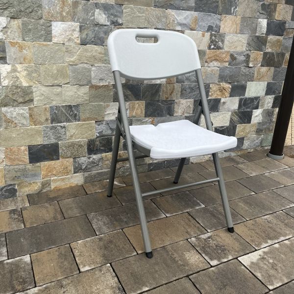 Кресло раскладное HT001 Светло-серый