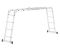 Лестница-трансформер HIGHER 4х4