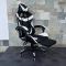 Компьютерное кресло PRESTIGE Черно-белый