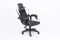 Комп‘ютерне крісло із карбоновими вставками CARBON Quattro Gaming Чорно-білий