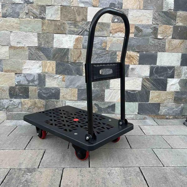 Візок платформний транспортний MAS-HD3-01 | 90 кг