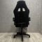 Компьютерное кресло из ткани PRESTIGE GС05-01 Черный