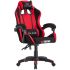 Компьютерное кресло из ткани Extreme FALCON Красный