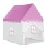Дитяча палатка Vergionic 100х120х125 см Рожевий
