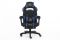 Компьютерное кресло из ткани DEUS X-STREAM Черно-синий
