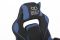 Компьютерное кресло из ткани DEUS X-STREAM Черно-синий