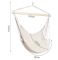 Кресло-гамак Brasilia 130х100 см Молочный