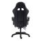 Комп‘ютерне крісло Master KO24CZE Чорно-сірий