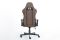 Комп'ютерне крісло із тканини Infini LUXOR Темно-коричневий
