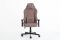 Комп'ютерне крісло із тканини Infini LUXOR Темно-коричневий
