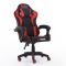 Комп‘ютерне крісло Extreme ENZO Чорно-червоний