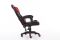 Комп‘ютерне крісло Extreme ENZO Чорно-червоний