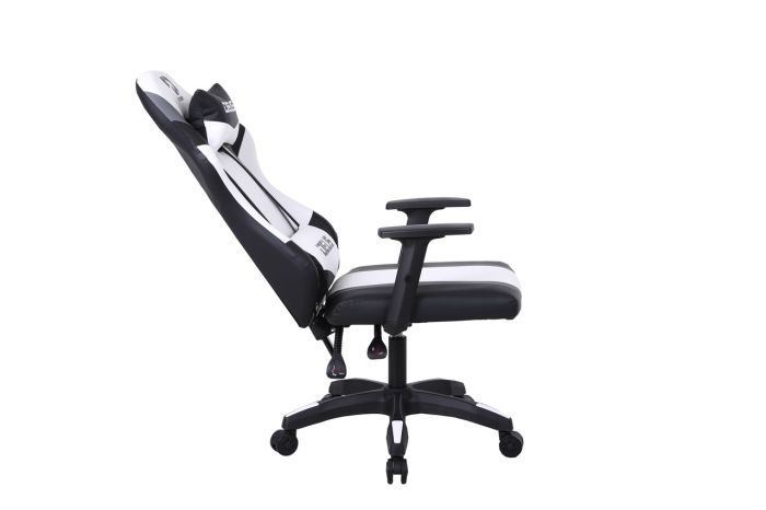Комп‘ютерне крісло DEUS Storm Чорно-білий