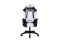 Комп‘ютерне крісло DEUS Storm Чорно-білий