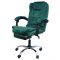 Офисное кресло из ткани BOSS КО22 Зеленый