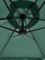 Парасоля садова з нахилом Ideal Garden YN7011 Зелений