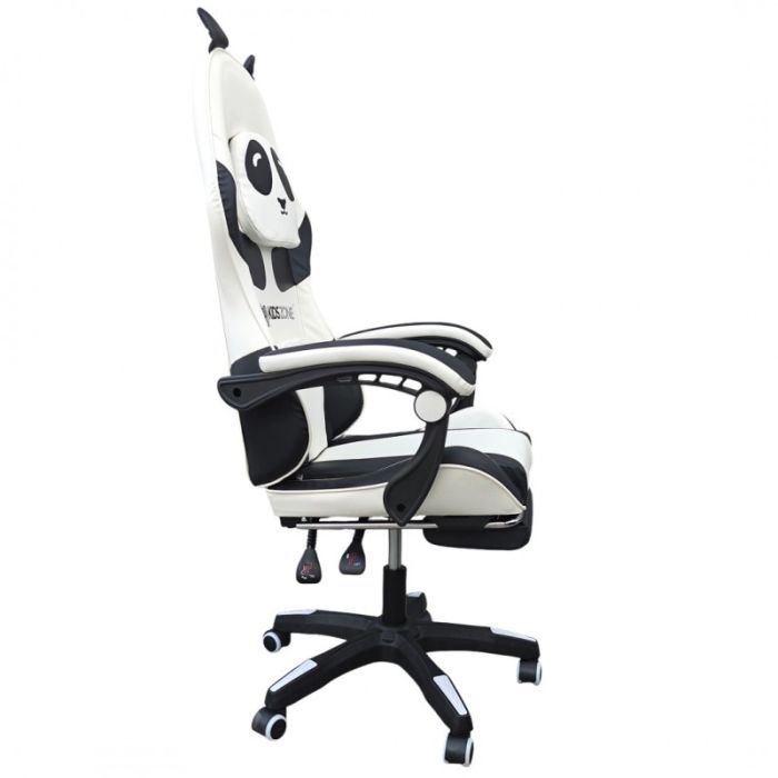Комп‘ютерне крісло KIDS ZONE KO34 Чорно-білий