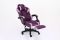 Комп'ютерне крісло із тканини Infini Core Фіолетовий