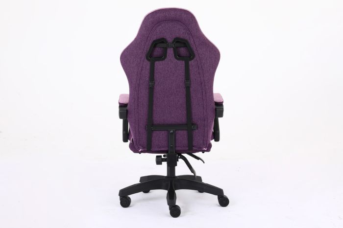 Комп'ютерне крісло із тканини Infini Core Фіолетовий