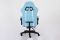 Комп'ютерне крісло із тканини Infini Core Голубий