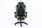 Комп'ютерне крісло із тканини Infini Core Чорно-зелений