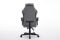 Комп'ютерне крісло із тканини Deus Edge Графітово-сірий