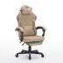 Компьютерное кресло из ткани Deus Edge Бежевый