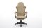 Комп'ютерне крісло із тканини Deus Edge Бежевий
