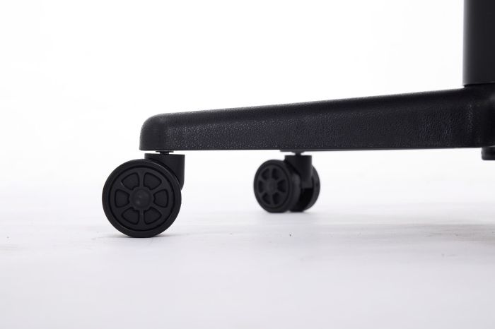 Комп'ютерне крісло із тканини Deus Edge Рожевий