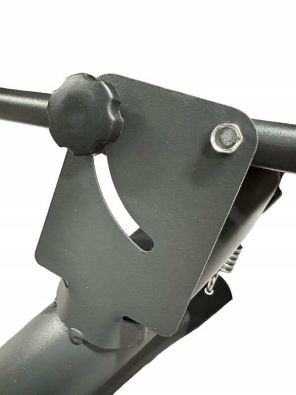 Садова гойдалка IdealGarden MAS-4026 3-х місна Зелений