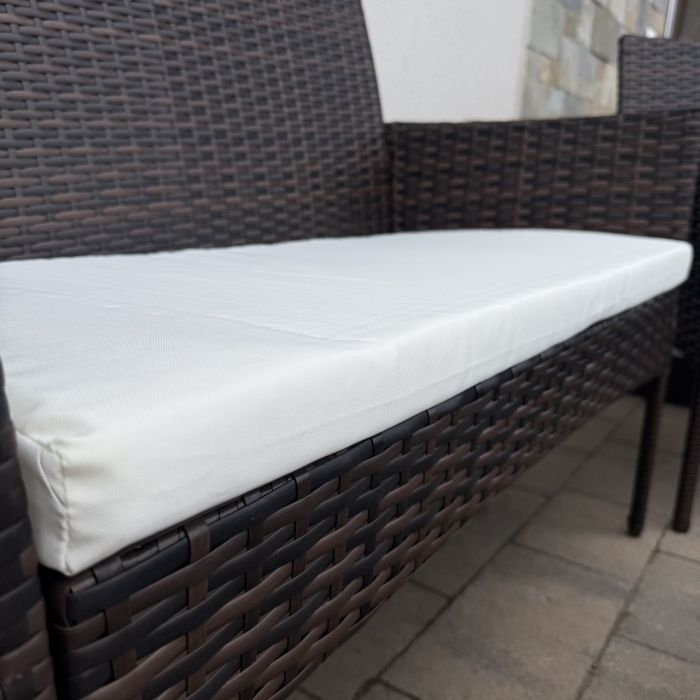 Комплект садових меблів Mangus YH20002BR Коричневий