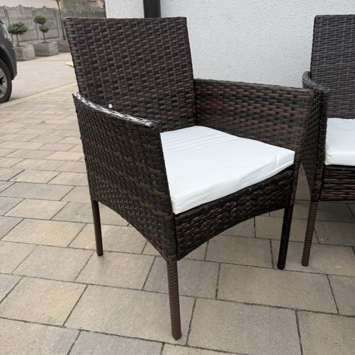 Комплект садових меблів Mangus YH20002BR Коричневий