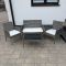 Комплект садових меблів Mangus YH20002G Сірий