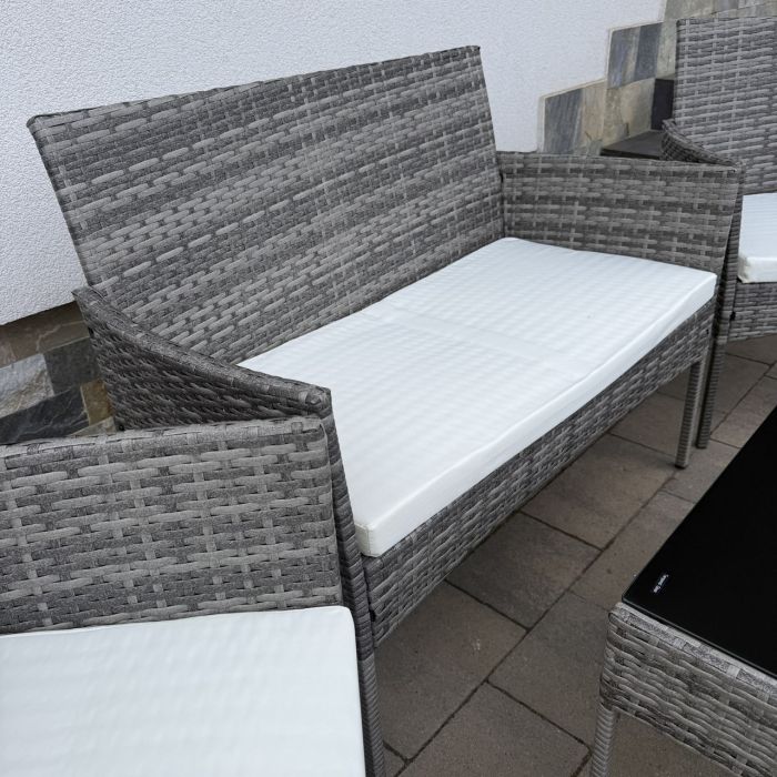 Комплект садових меблів Mangus YH20002G Сірий