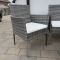 Комплект садових меблів Mangus YH20002G Сірий