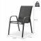Комплект 2 садових крісел Ideal Garden AY004-2 Чорний