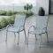 Комплект 2 садових крісел Ideal Garden AY004-2 Сірий