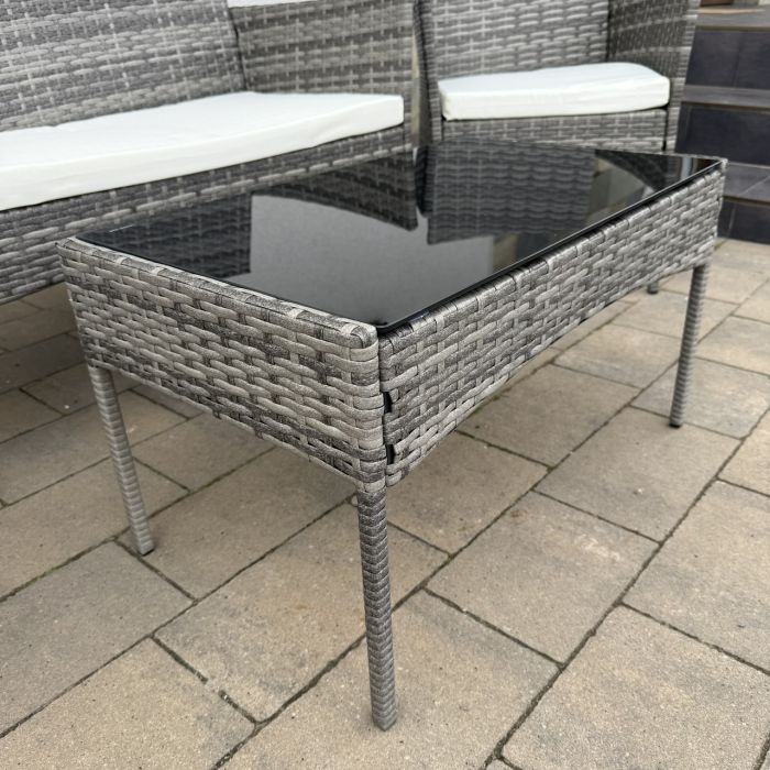 Комплект садових меблів Mangus YH20002G Сірий